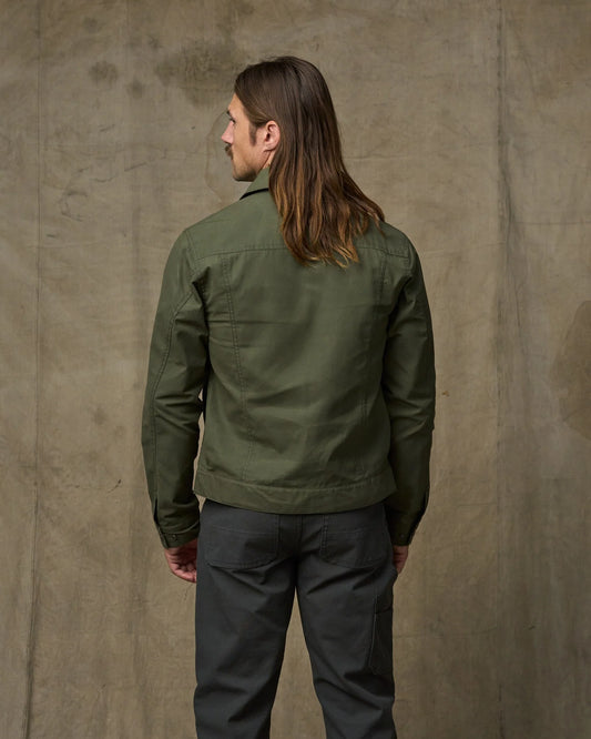 Filson - Dry Wax Short Cruiser