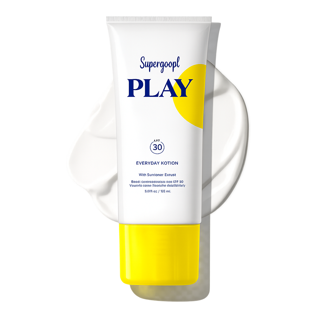 Play Everyday Lotion SPF 30 Sunscreen