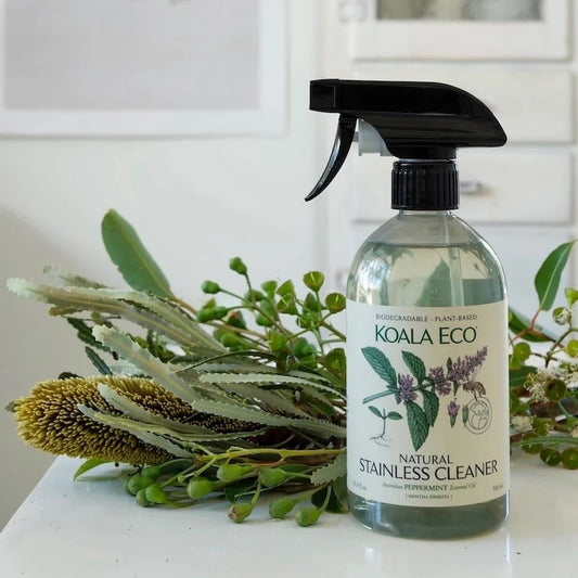Koala Eco - Peppermint Stainless Steel Cleaner