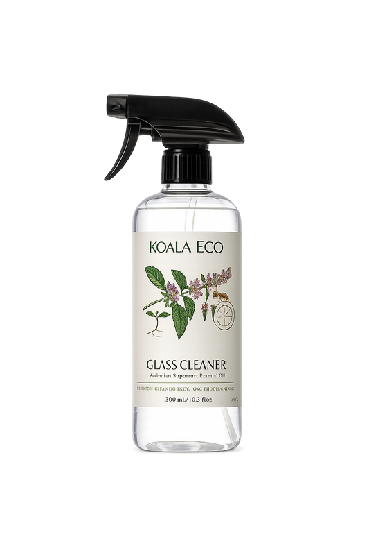 Koala Eco - Peppermint Glass Cleaner