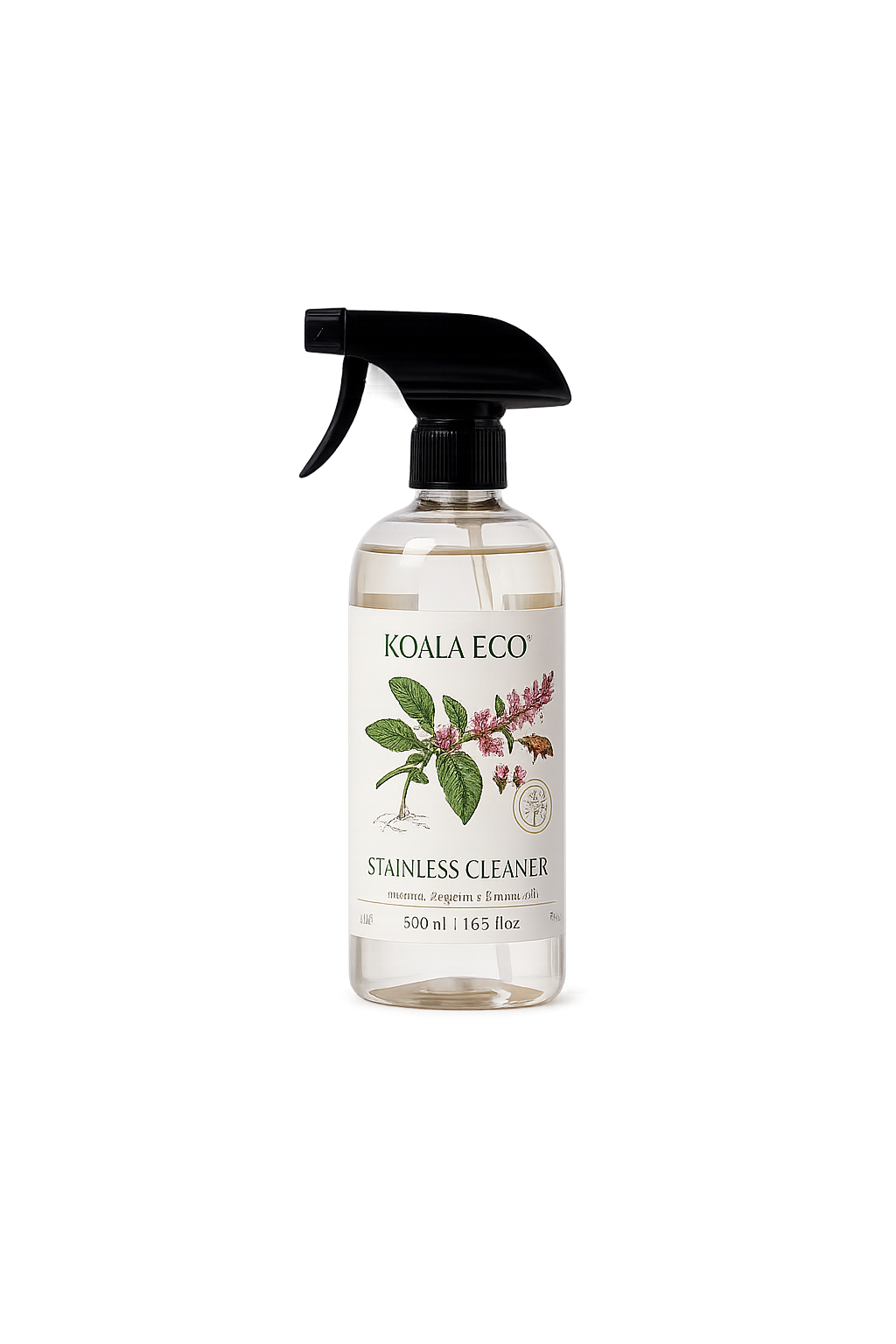 Koala Eco - Peppermint Stainless Steel Cleaner