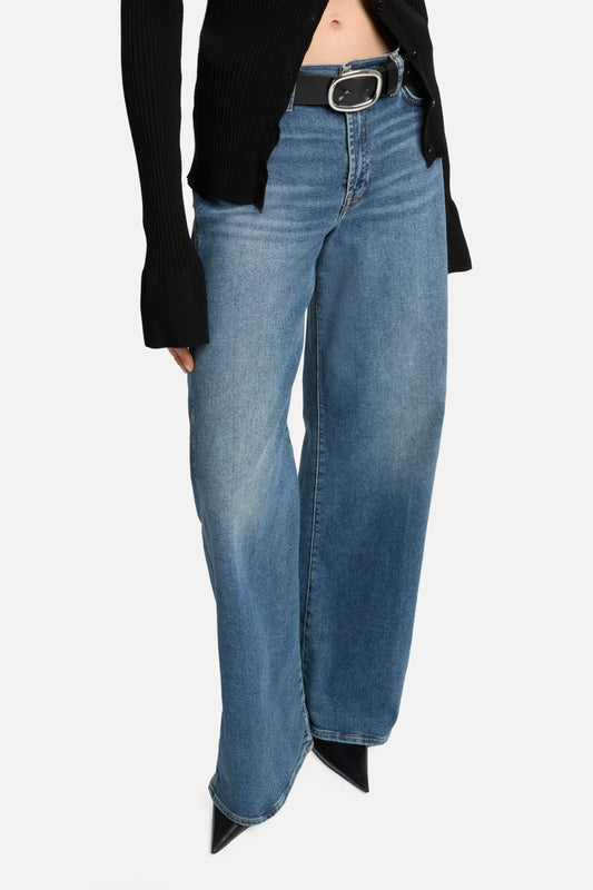 7 For All Mankind Lotto Jeans: Sea Level