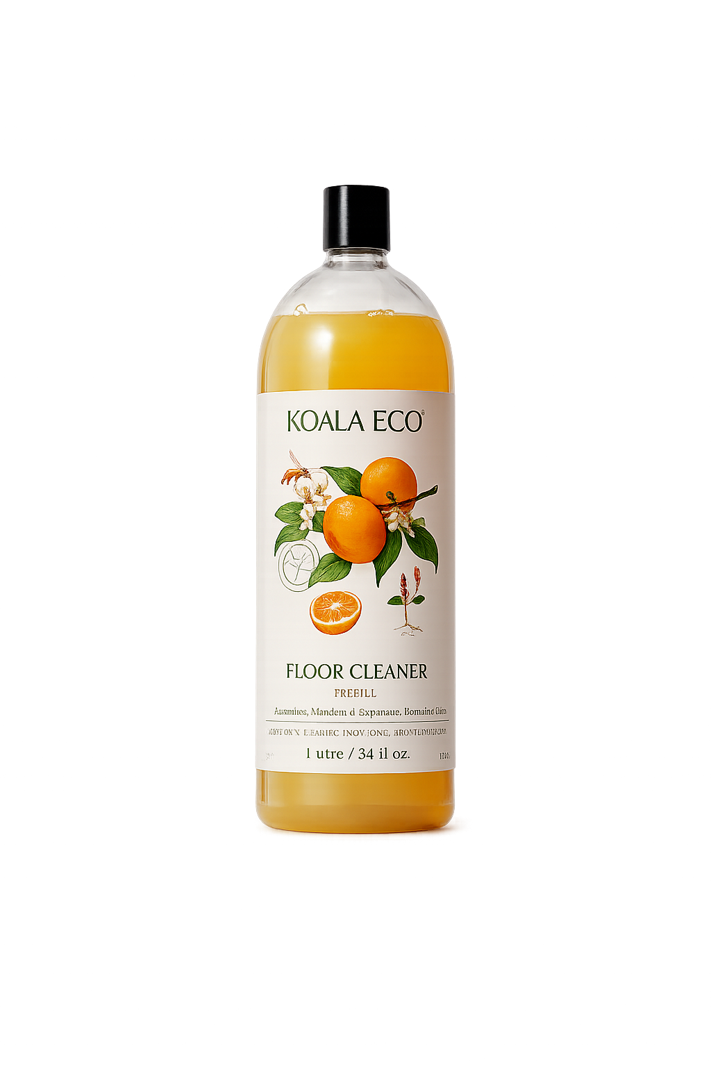 Koala Eco - Mandarin & Peppermint Floor Cleaner Refill