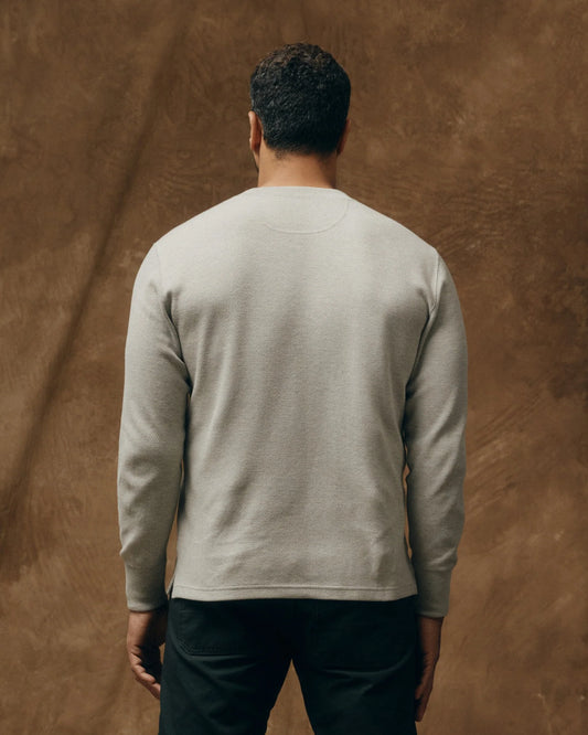 Filson - Waffle Knit Henley Shirt