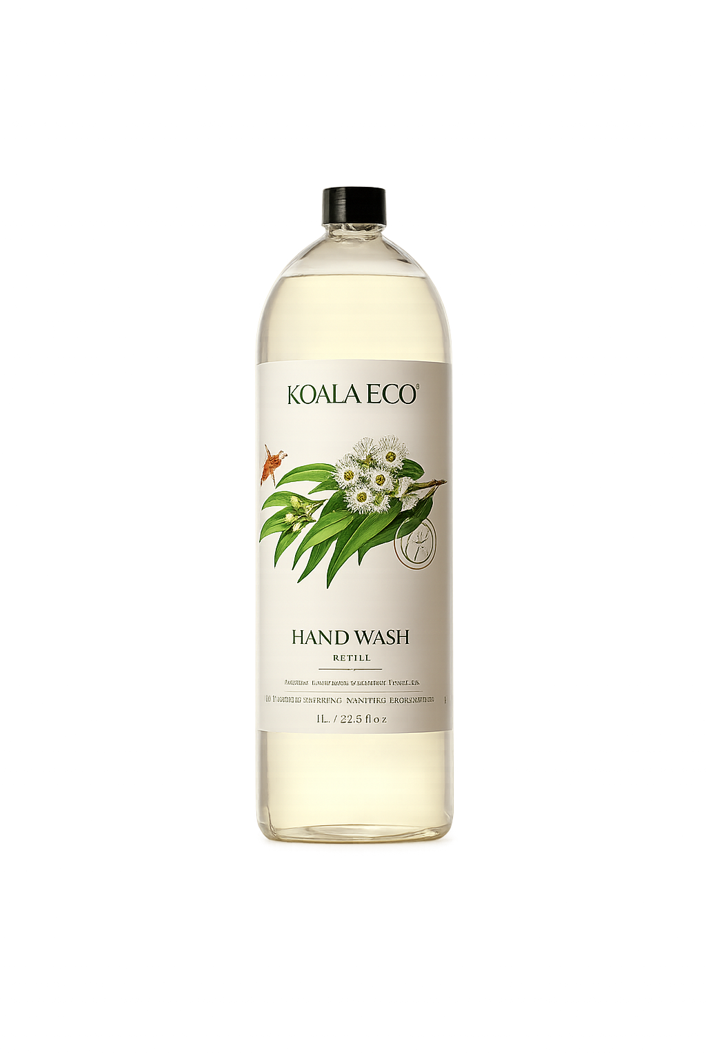 Koala Eco - Lemon Scented Eucalyptus & Rosemary Hand Wash Refill