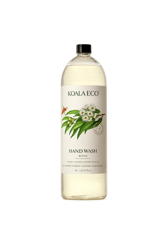 Koala Eco - Lemon Scented Eucalyptus & Rosemary Hand Wash Refill