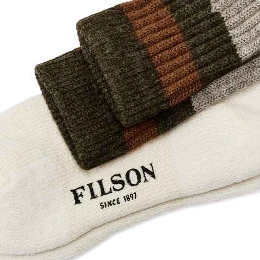 Filson - 1970s Thermal Socks