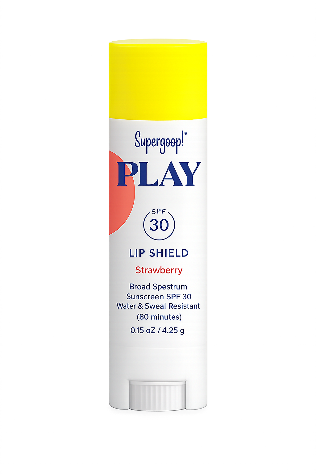 Play Lip Shield SPF 30 in Strawberry
