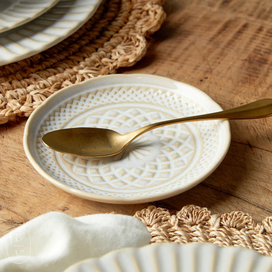 Costa Nova Cristal Bread Plate