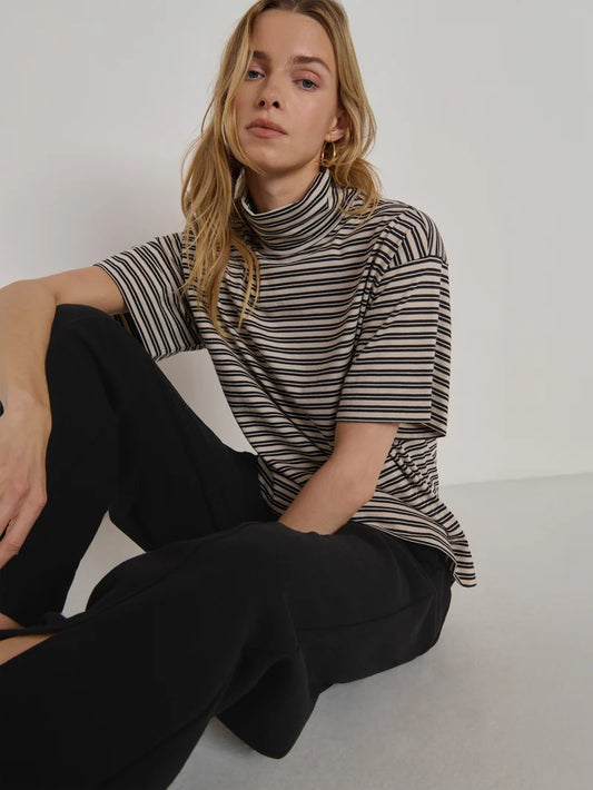Nation - Fable Turtleneck Tee