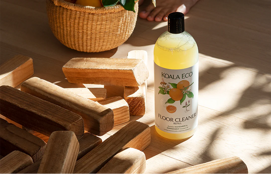 Koala Eco - Mandarin & Peppermint Floor Cleaner Refill