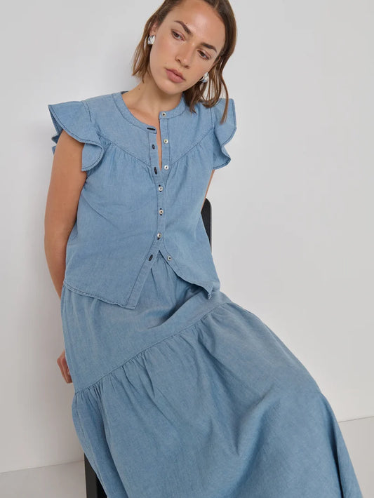 Nation - Lindsey Blouse