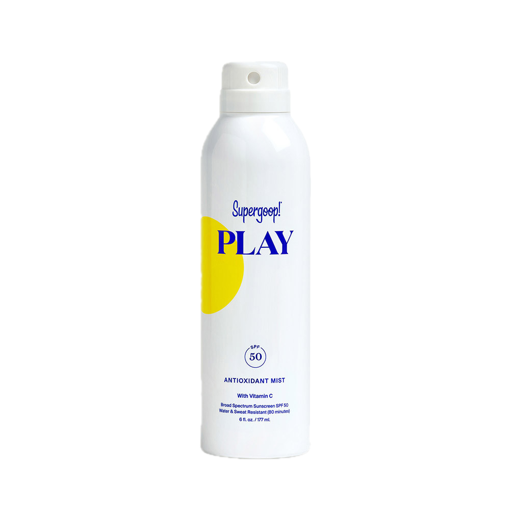Supergoop - Play Antioxidant Body Mist SPF 50