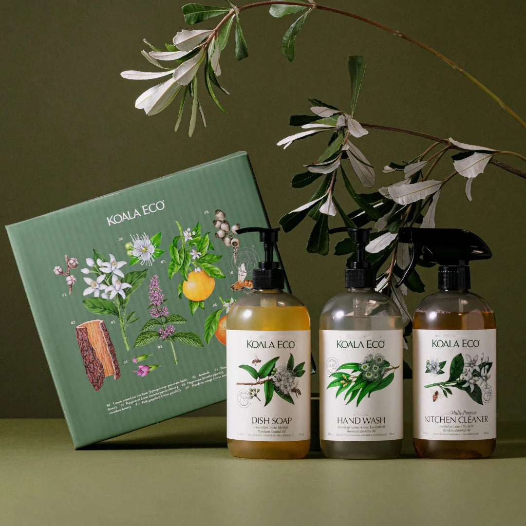 Koala Eco - Nature Studies Home Bundle
