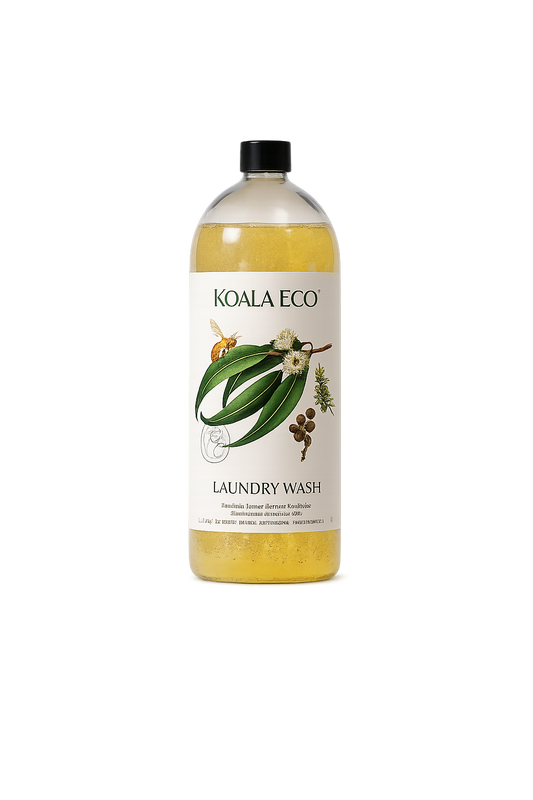 Koala Eco - Lemon Scented Eucalyptus & Rosemary Laundry Wash