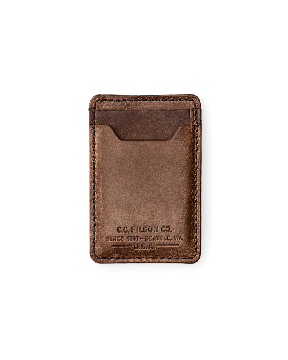 Filson - Leather Card Case