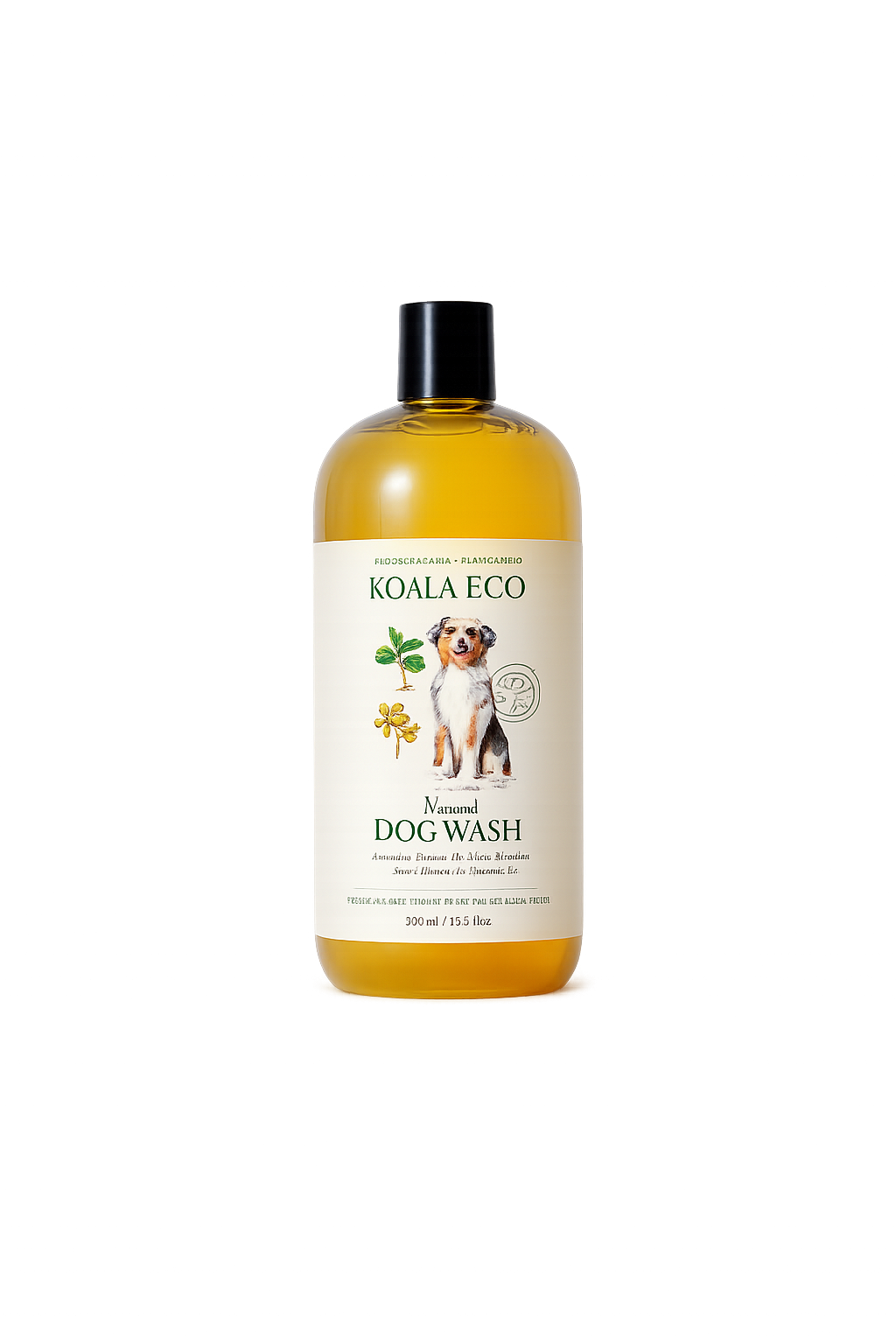 Koala Eco - Sweet Marjoram & Rosalina Dog Wash