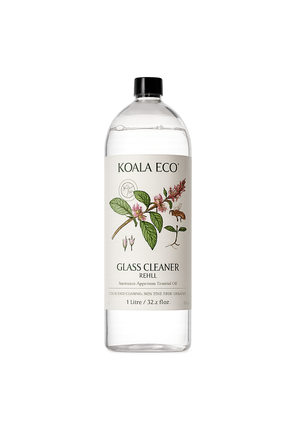 Koala Eco - Peppermint Glass Cleaner Refill