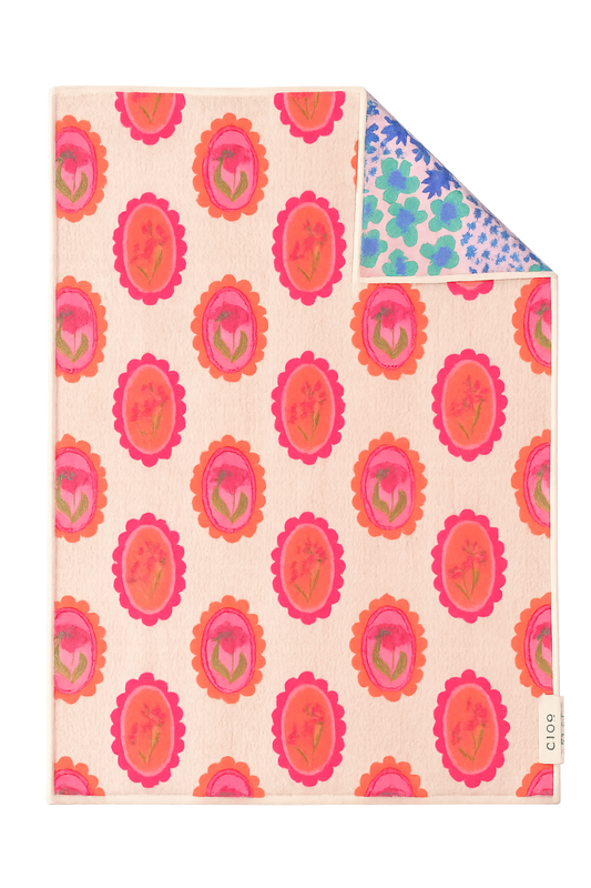 Crae.Home - Marilyn Reversible Hand Towel