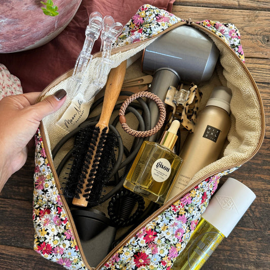 Moon Nude - Autumn Hair Tool Bag