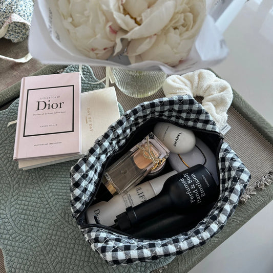 Moon Nude - Classic Large Makeup Bag