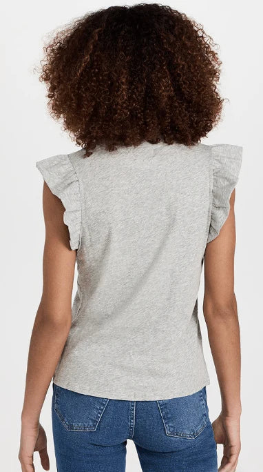 Nation Paulette Tank Heather Grey