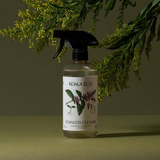 Koala Eco - Peppermint Stainless Steel Cleaner