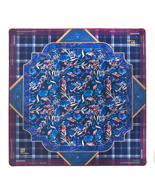 Oh my Mahjong-Astor Mat
