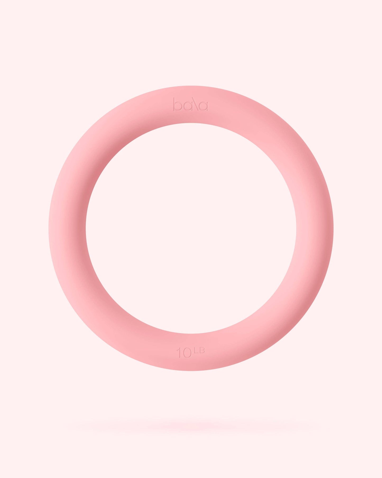 The Power Ring (10 Lb): Charcoal