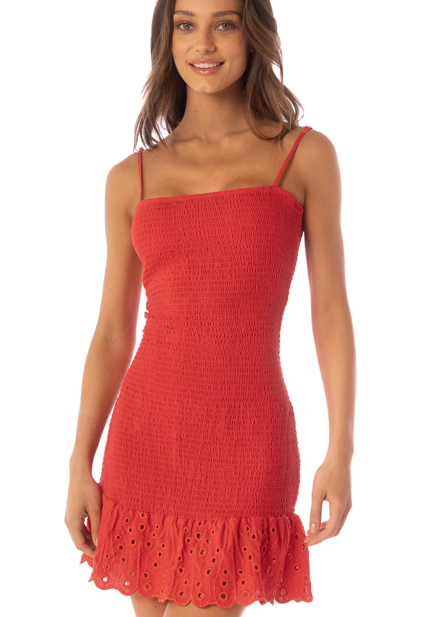 Maaji Scarlet Flex Zephyra Dress