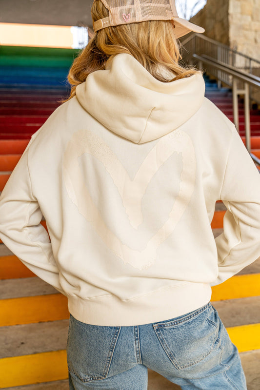 House of Shan, INC - House of Shan Signature Hoodie: Black