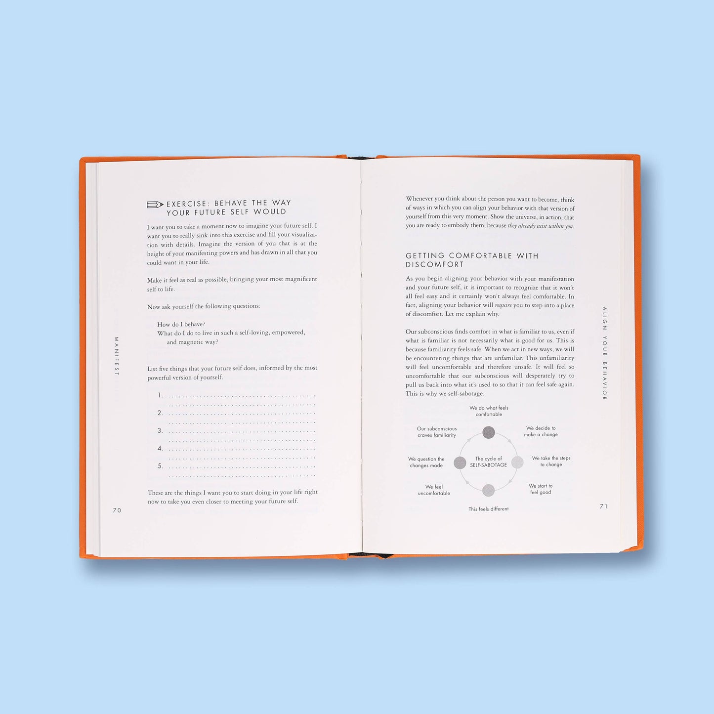 Chronicle Books - Manifest