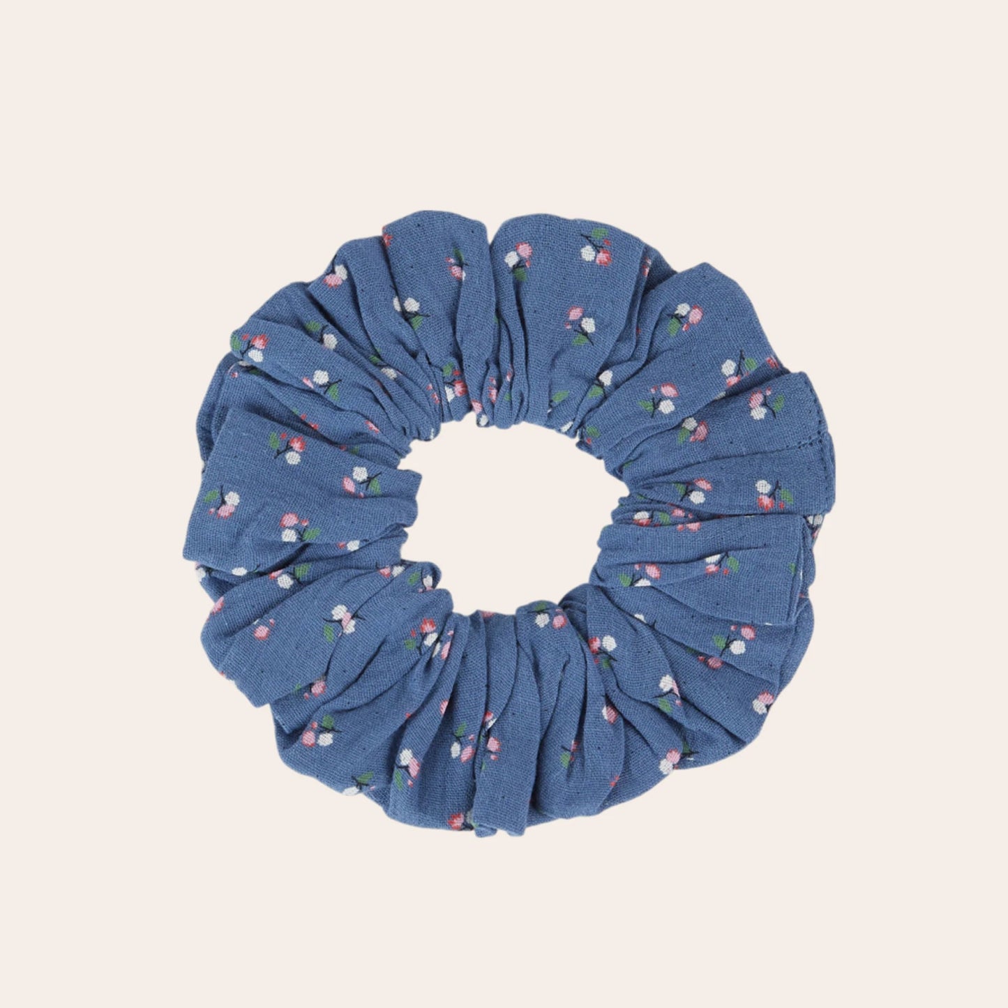 Emile et Ida-Lizeron Scrunchie