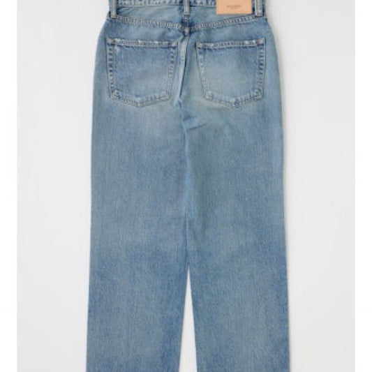 Moussy Vintage Women's Straight~Leyden