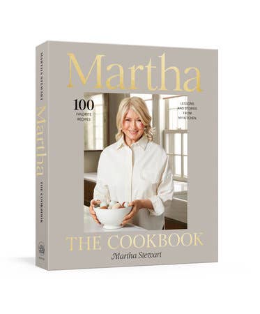 Penguin Random House LLC - Martha: The Cookbook