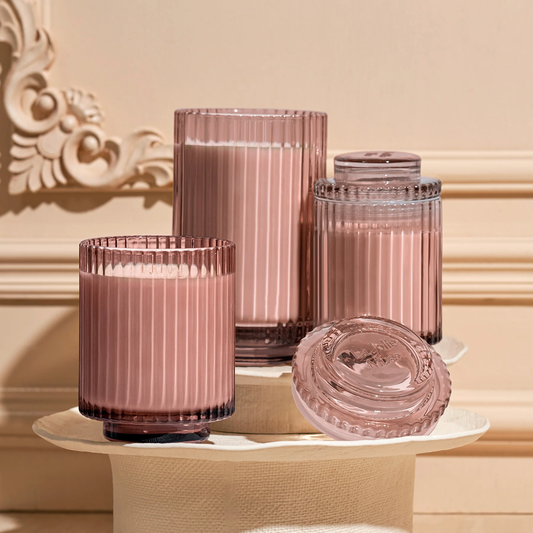 Amélie Santal Rose Candle
