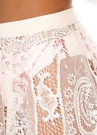 Maaji Blossom Whisper Skirt