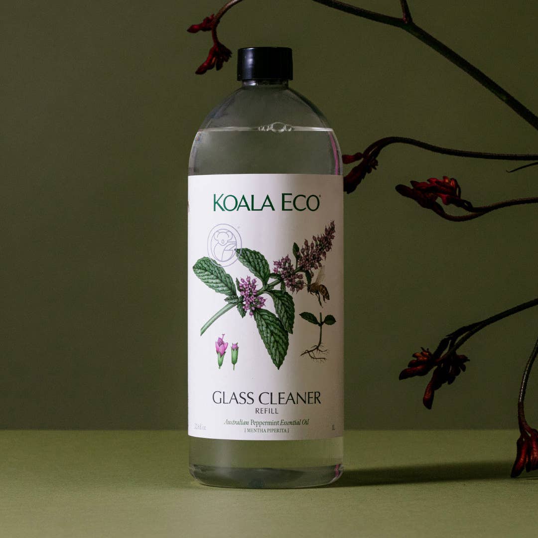 Koala Eco - Peppermint Glass Cleaner - Refill