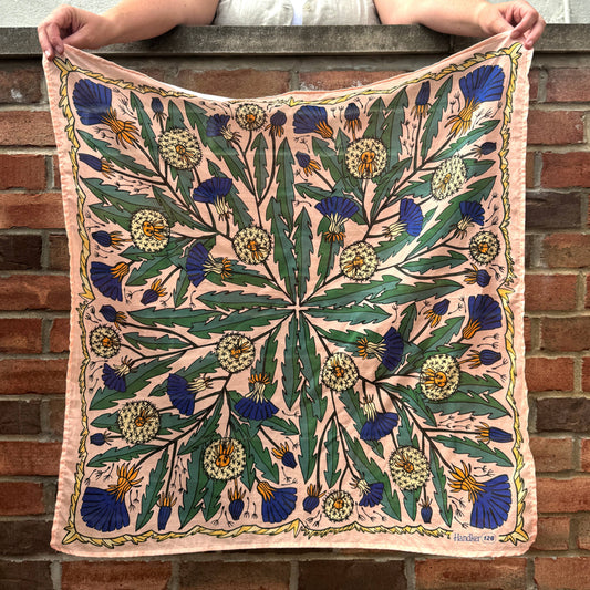 Handker Bandanas - 34" Dandy Wild Rag Bandana