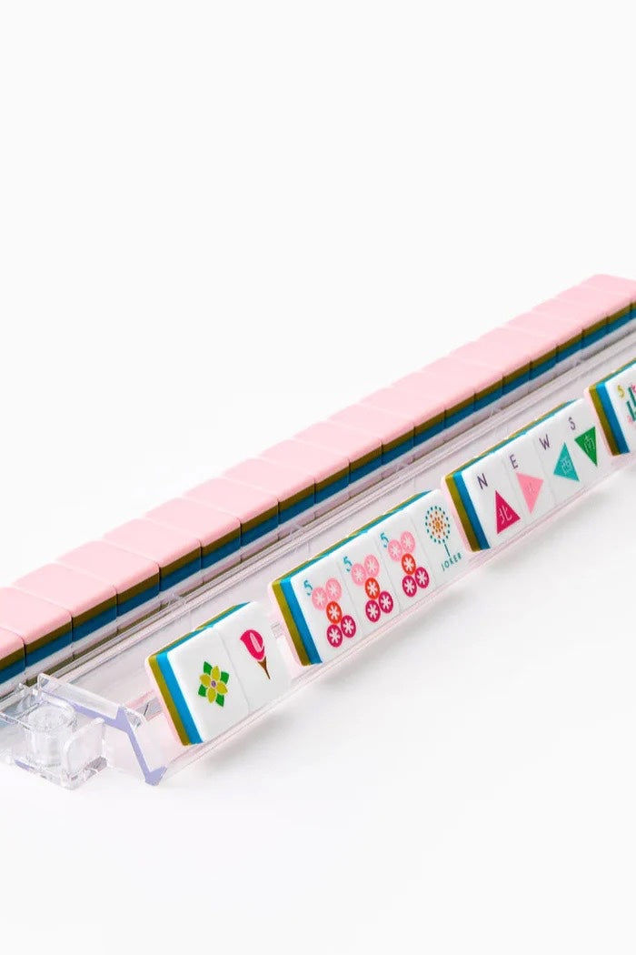 Oh My Mahjong-La Fete Tile Set