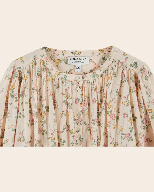 Emile et Ida-Dounia Blouse