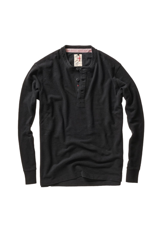 Relwen - Slub Jersey Henley
