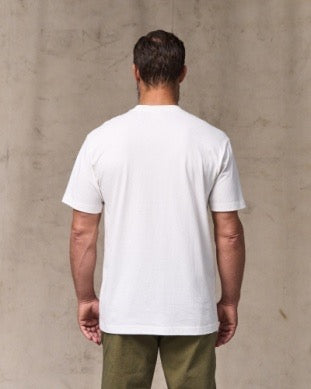 Filson-S/S OUTFITTER POCKET T-SHIRT-White