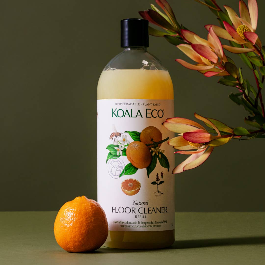 Koala Eco - Mandarin & Peppermint Floor Cleaner Refill