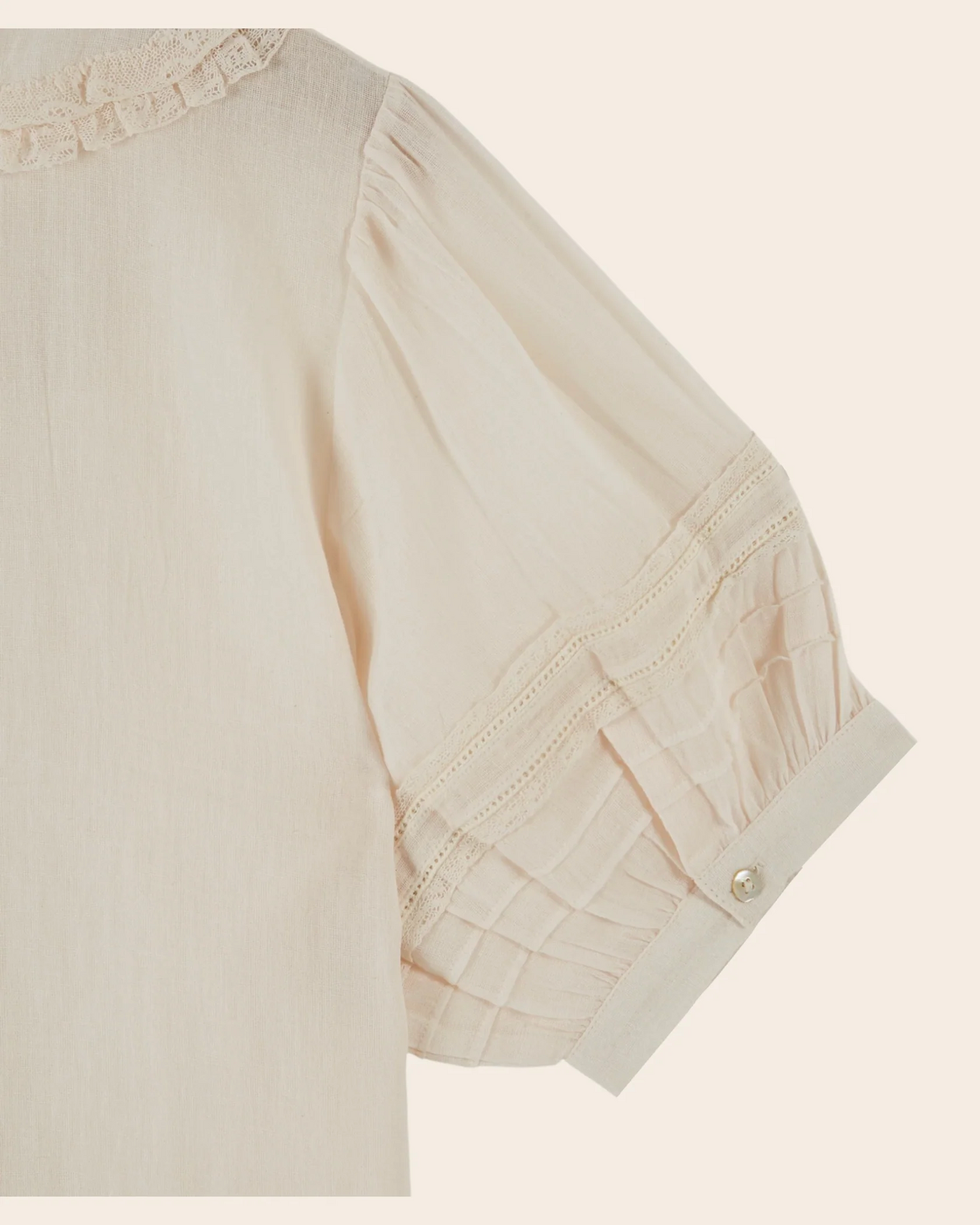 Emile et Ida-Davina Blouse