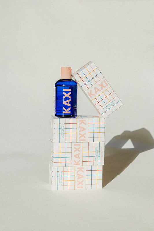 KAXI - Everyday Hair Oil - Kaxi Original Scent