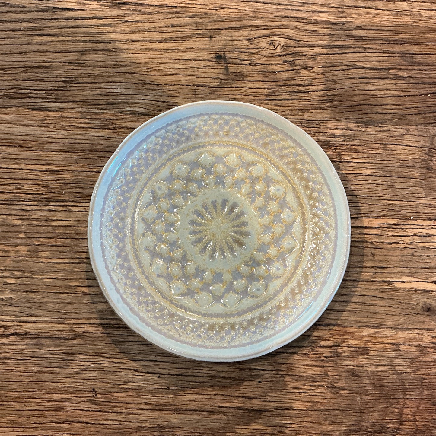 Costa Nova Bread\App Plate White