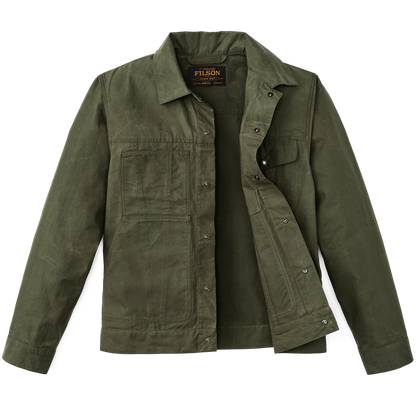 Filson - Dry Wax Short Cruiser