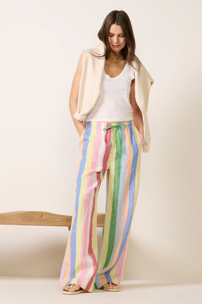 Faherty Laidback Pant