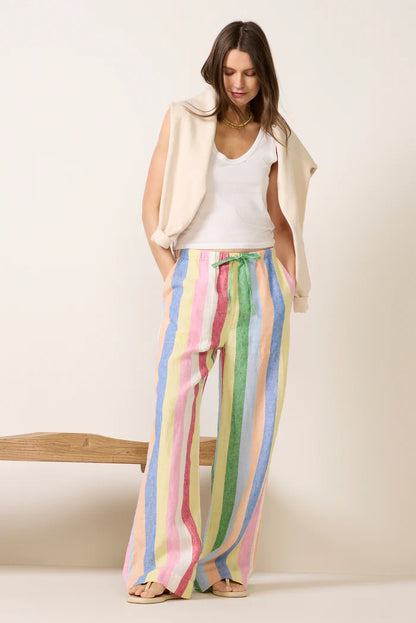 Faherty Laidback Pant